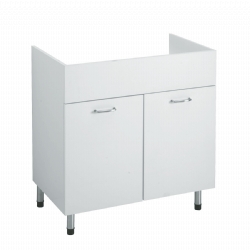 Sottolavello per lavello in ceramica 90x50x82,5 Cucina Facile Colavene