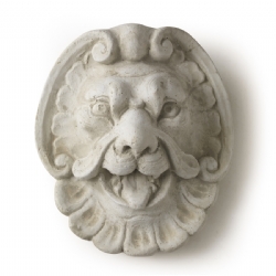 Mascherone in pietra Ø 30 cm