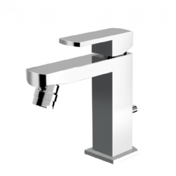 Miscelatore per bidet con scarico Sophie