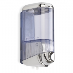 Distributore sapone liquido (Lt.0,17) in ABS