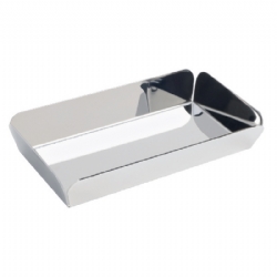 Vaschetta di cortesia inox
