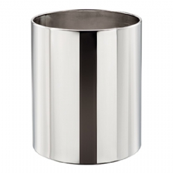 Contenitore per rifiuti inox (12 lt)