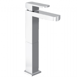 Miscelatore per lavabo con prolunga mm 200 senza scarico Sophie