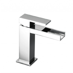 Miscelatore per bidet senza scarico Open Space