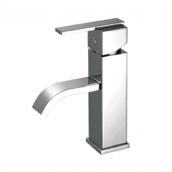 Miscelatore per bidet senza scarico Klip