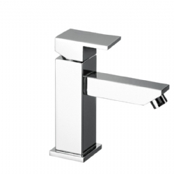 Miscelatore per lavabo con scarico Vicky