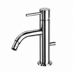 Miscelatore per bidet con scarico Heos