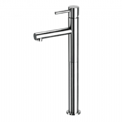 Miscelatore per lavabo con prolunga mm 130 senza scarico Heos