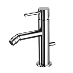 Miscelatore per bidet con scarico Heos