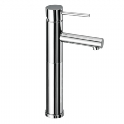 Miscelatore per lavabo con prolunga mm 70 senza scarico Simply