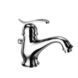 Miscelatore per lavabo con scarico Teoria