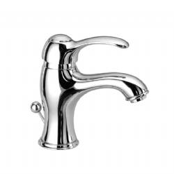 Miscelatore per lavabo con scarico Syria