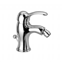 Miscelatore per bidet con scarico Syria