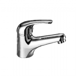 Miscelatore per lavabo senza scarico Sax