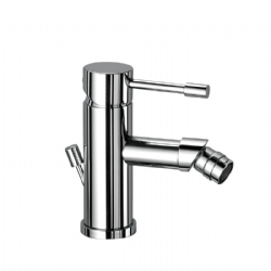 Miscelatore per bidet con scarico Grillo