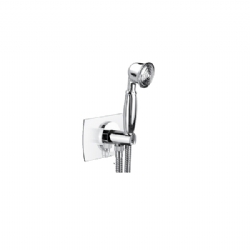 Kit doccia retrÔö£Ôûô con presa ad acqua CH193 Gaboli F.lli Rubinetteria