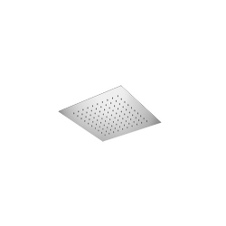 Soffione quadrato in acciaio inox 240x240mm SW510/24
