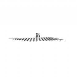 Soffione quadrato in acciaio inox 300x300mm SO510/30