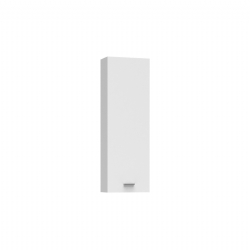 Pensile contenitore 1 anta 30x15x90 Acquaceramica Colavene