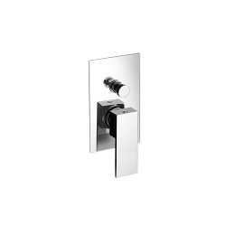 Miscelatore per doccia/vasca ad incasso con deviatore Storm