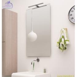 Specchio a giorno filo lucido 40x90 Colavene