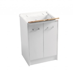 Lavapanni 60x50 su mobile Domestica Colavene