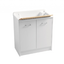 Lavapanni 80x45 su mobile Domestica Colavene