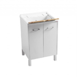 Lavapanni 60x50 su mobile Domestica Colavene