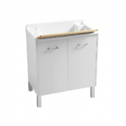 Lavapanni 80x45 su mobile Domestica Colavene