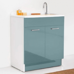 Lavapanni Lindo Max celeste 75x50 Colavene