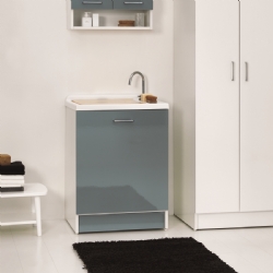 Lavapanni Active Wash dinamico celeste 65x55 con cesto Colavene