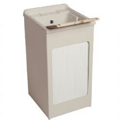 Lavapanni da esterno avorio 45x50 Lavacril Colavene