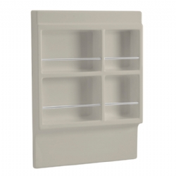 Pannello portatutto da esterno avorio cm72.5 Lavacril Colavene