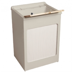 Lavapanni da esterno avorio 60x50 Lavacril Colavene