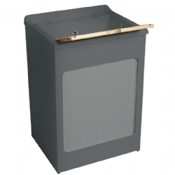 Lavapanni da esterno grigio 60x50 Lavacril Colavene
