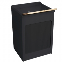 Lavapanni da esterno nero 60x50 Lavacril Colavene