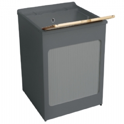 Lavapanni da esterno grigio 60x60 Lavacril Colavene