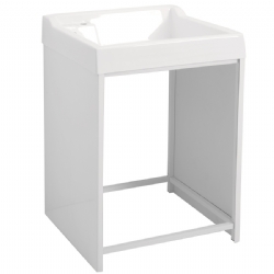 Lavapanni copri lavatrice da esterno bianco 73x68 Lavacril On - Colavene