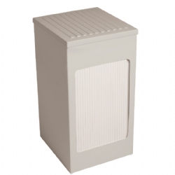 Box contenitore avorio 45x50 Lavacril Colavene