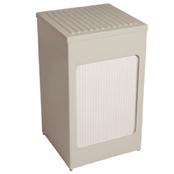 Box contenitore avorio 50x50 Lavacril Colavene