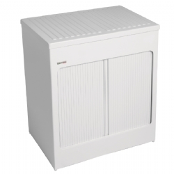 Box contenitore bianco 75x50 Lavacril Colavene
