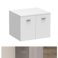 Base sospesa 60x50 2 ante Acquaceramica Colavene