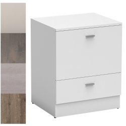 Base 60x50 con cassetto e cassettone Acquaceramica Colavene
