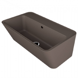Lavabo in ceramica Siena Matt 70x40 Wynn Colavene