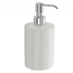 Dosatore sapone d├ö├ç├ûappoggio in ceramica Bucket Stilhaus