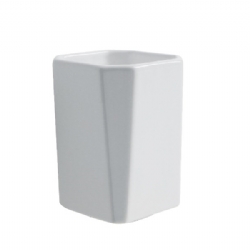 Bicchiere in ceramica cm 11.5 Diva Stilhaus