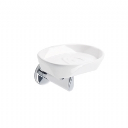 Porta sapone a parete Liz Stilhaus