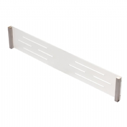 Mensola con plexiglass cm 60 Saturno Stilhaus