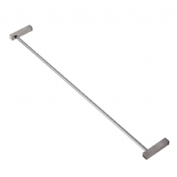 Asta porta asciugamani cm 58 Saturno Stilhaus