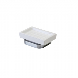 Porta sapone a parete Mizar Stilhaus